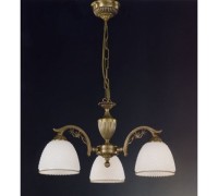 Подвесная люстра 8601 L.8601/3 Reccagni Angelo
