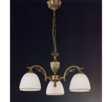 Подвесная люстра 8601 L.8601/3 Reccagni Angelo