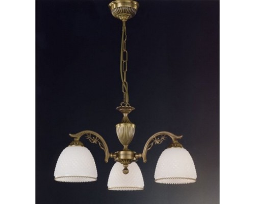 Подвесная люстра 8601 L.8601/3 Reccagni Angelo