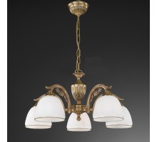 Подвесная люстра 8601 L.8601/5 Reccagni Angelo