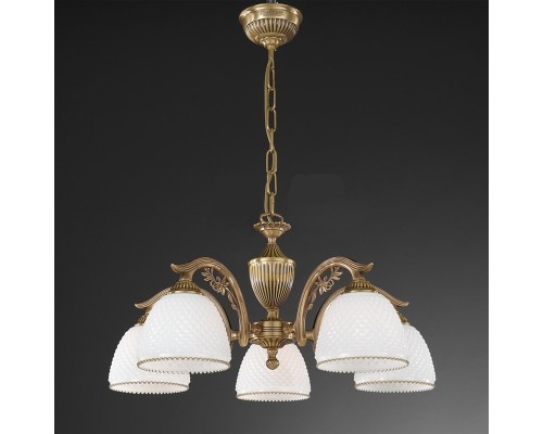 Подвесная люстра 8601 L.8601/5 Reccagni Angelo