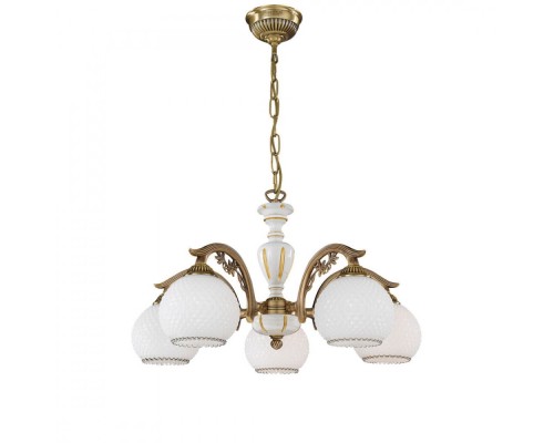 Подвесная люстра 8605 L.8605/3 Reccagni Angelo