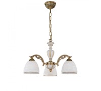 Подвесная люстра 8606 L.8606/3 Reccagni Angelo