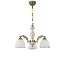 Подвесная люстра 8606 L.8606/3 Reccagni Angelo