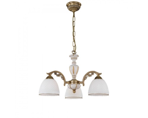 Подвесная люстра 8606 L.8606/3 Reccagni Angelo