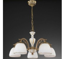 Подвесная люстра 8606 L.8606/5 Reccagni Angelo