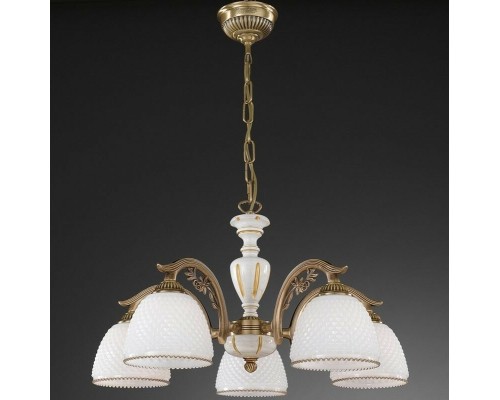 Подвесная люстра 8606 L.8606/5 Reccagni Angelo