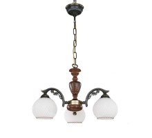 Подвесная люстра 8610 L.8610/3 Reccagni Angelo