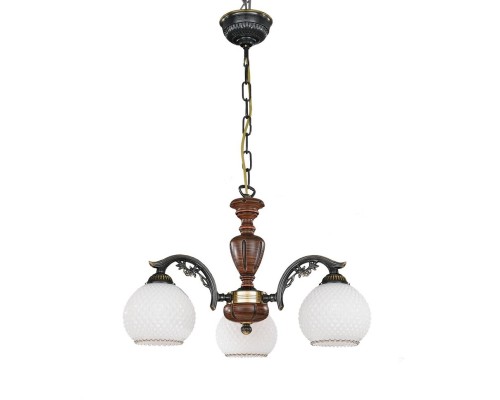 Подвесная люстра 8610 L.8610/3 Reccagni Angelo