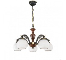 Подвесная люстра 8610 L.8610/5 Reccagni Angelo