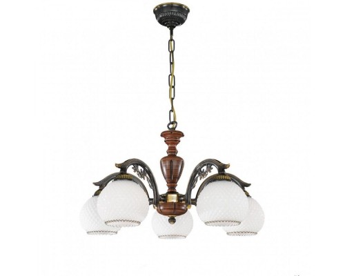 Подвесная люстра 8610 L.8610/5 Reccagni Angelo