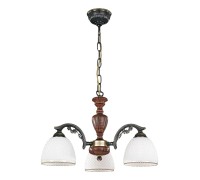 Подвесная люстра 8611 L.8611/3 Reccagni Angelo