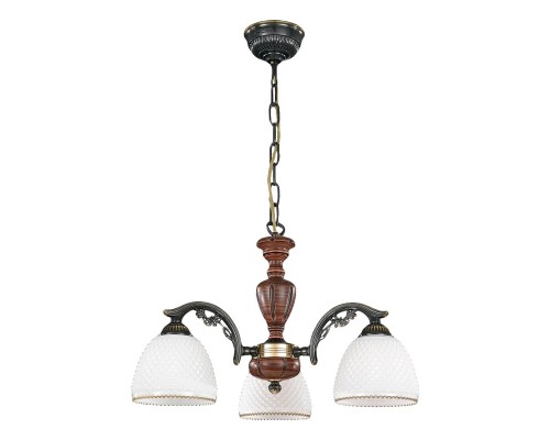 Подвесная люстра 8611 L.8611/3 Reccagni Angelo