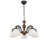 Подвесная люстра 8611 L.8611/5 Reccagni Angelo