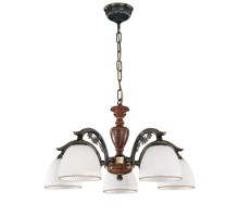 Подвесная люстра 8611 L.8611/5 Reccagni Angelo