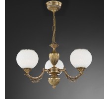 Подвесная люстра 8650 L.8650/3 Reccagni Angelo