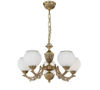 Подвесная люстра 8650 L.8650/5 Reccagni Angelo