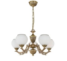 Подвесная люстра 8650 L.8650/5 Reccagni Angelo