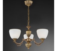 Подвесная люстра 8651 L.8651/3 Reccagni Angelo