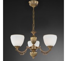Подвесная люстра 8651 L.8651/3 Reccagni Angelo