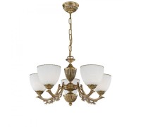 Подвесная люстра 8651 L.8651/5 Reccagni Angelo