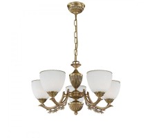 Подвесная люстра 8651 L.8651/5 Reccagni Angelo