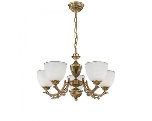 Подвесная люстра 8651 L.8651/5 Reccagni Angelo