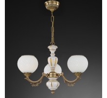 Подвесная люстра 8655 L.8655/3 Reccagni Angelo