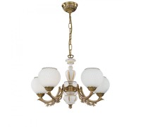 Подвесная люстра 8655 L.8655/5 Reccagni Angelo