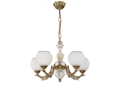 Подвесная люстра 8655 L.8655/5 Reccagni Angelo