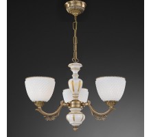 Подвесная люстра 8656 L.8656/3 Reccagni Angelo