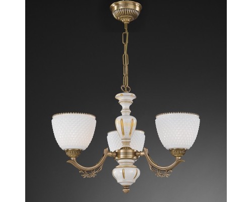 Подвесная люстра 8656 L.8656/3 Reccagni Angelo