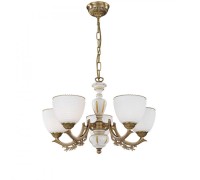 Подвесная люстра 8656 L.8656/5 Reccagni Angelo