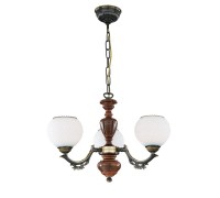 Подвесная люстра 8660 L.8660/3 Reccagni Angelo