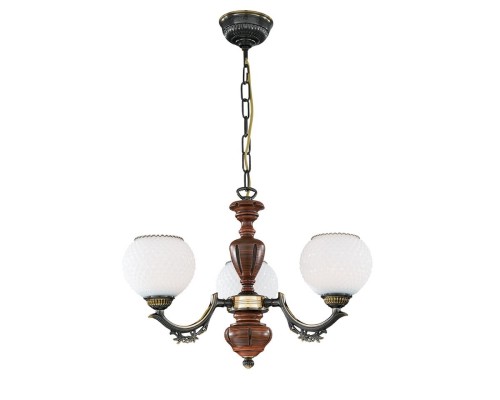 Подвесная люстра 8660 L.8660/3 Reccagni Angelo