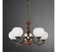 Подвесная люстра 8660 L.8660/5 Reccagni Angelo