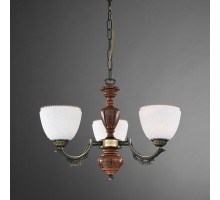 Подвесная люстра 8661 L.8661/3 Reccagni Angelo