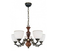 Подвесная люстра 8661 L.8661/5 Reccagni Angelo