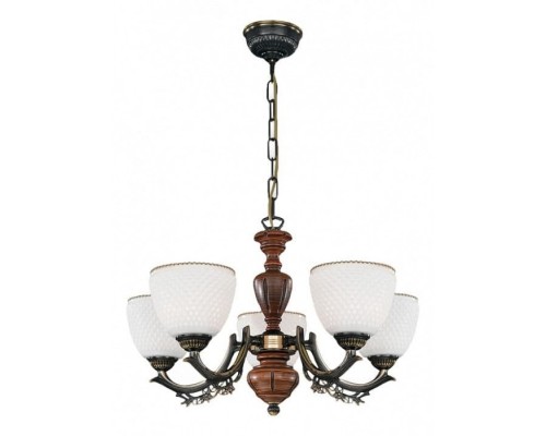 Подвесная люстра 8661 L.8661/5 Reccagni Angelo