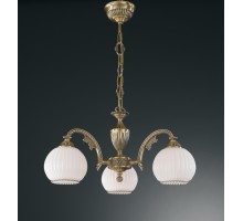 Подвесная люстра  L.8700/3 Reccagni Angelo