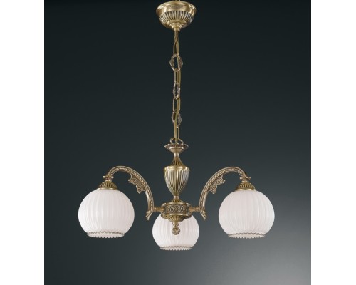 Подвесная люстра  L.8700/3 Reccagni Angelo