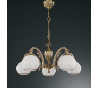 Подвесная люстра  L.8700/5 Reccagni Angelo