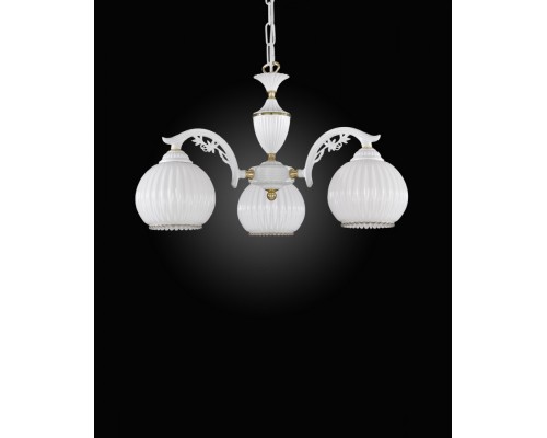 Подвесная люстра  L.9600/3 Reccagni Angelo