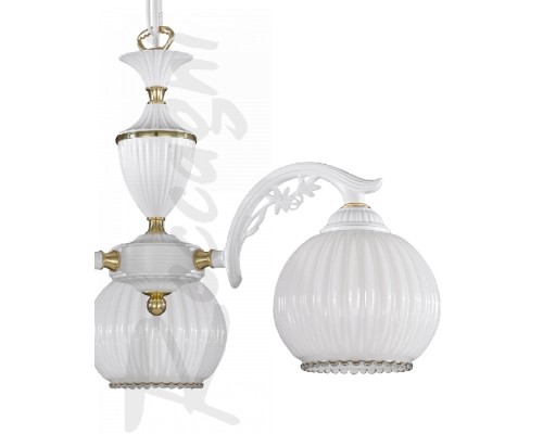 Подвесная люстра  L.9600/3 Reccagni Angelo