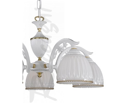 Подвесная люстра  L.9601/5 Reccagni Angelo
