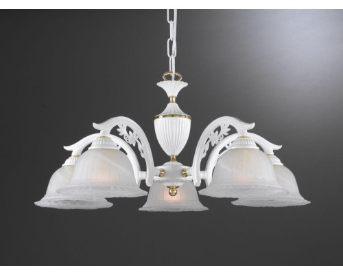 Подвесная люстра 9602 L.9602/5 Reccagni Angelo