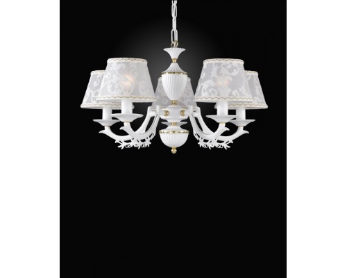 Подвесная люстра  L.9630/5 Reccagni Angelo