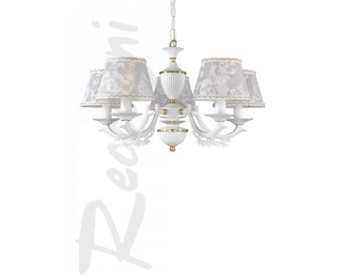 Подвесная люстра  L.9630/5 Reccagni Angelo