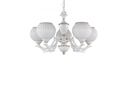 Подвесная люстра 9650 L.9650/5 Reccagni Angelo