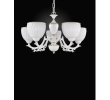Подвесная люстра  L.9651/5 Reccagni Angelo